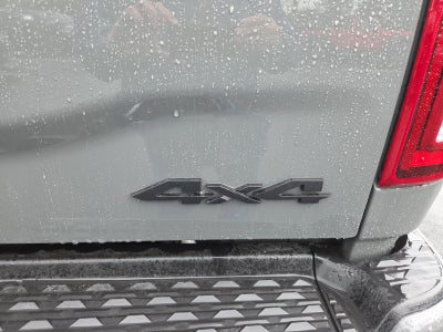 2026 RAM 2500 Big Horn 4x4 Crew Cab 6'4" Box