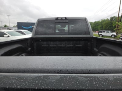2026 RAM 2500 Big Horn 4x4 Crew Cab 6'4" Box
