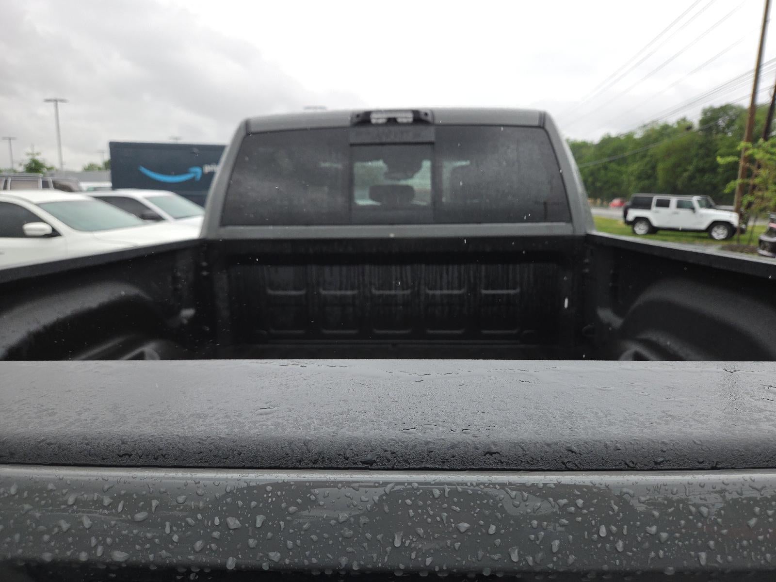 2026 RAM 2500 Big Horn 4x4 Crew Cab 6'4" Box