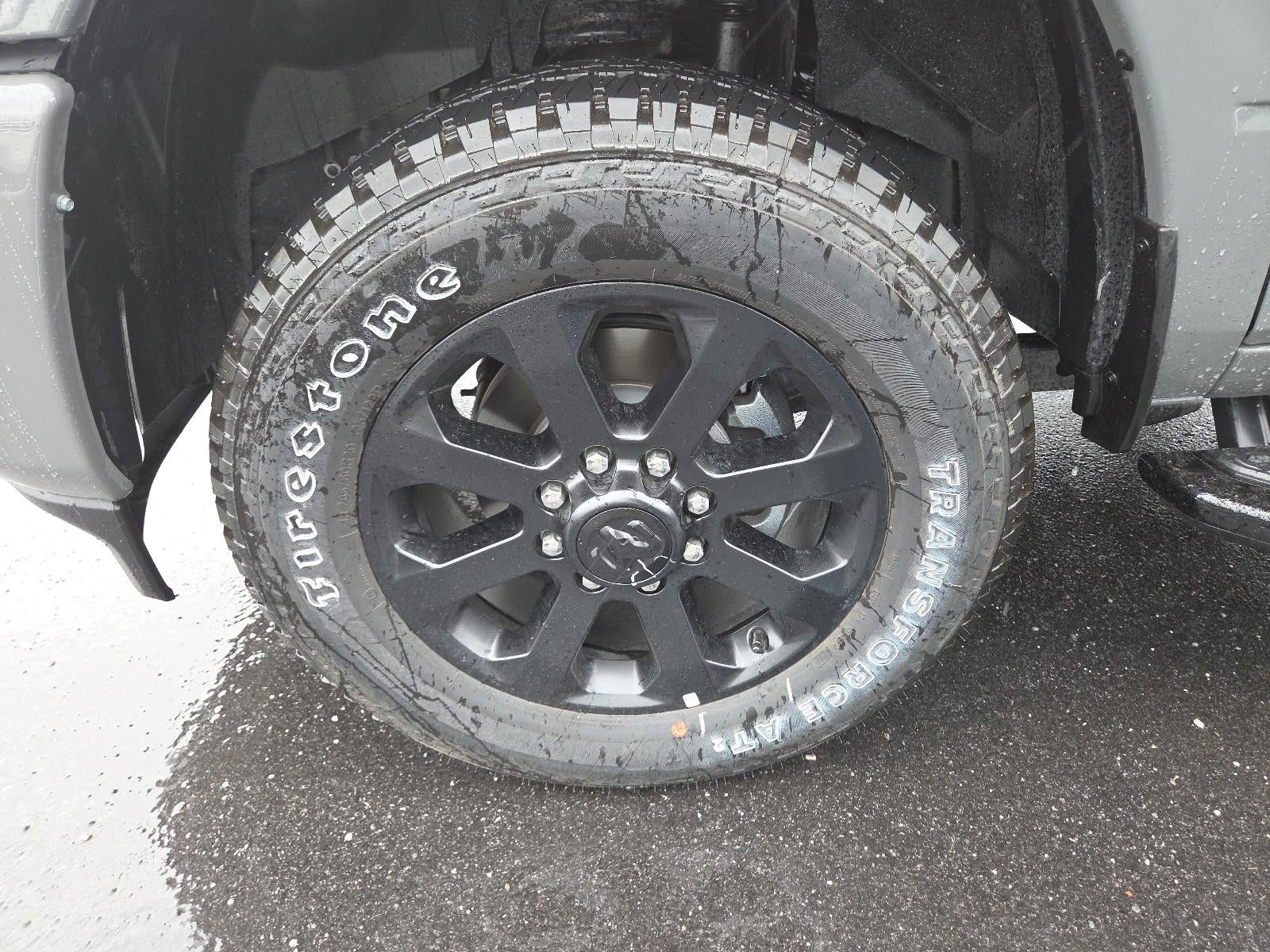 2026 RAM 2500 Big Horn 4x4 Crew Cab 6'4" Box