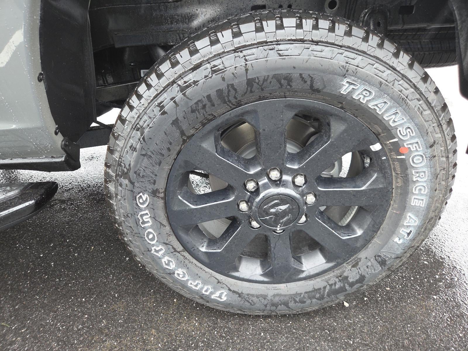 2026 RAM 2500 Big Horn 4x4 Crew Cab 6'4" Box