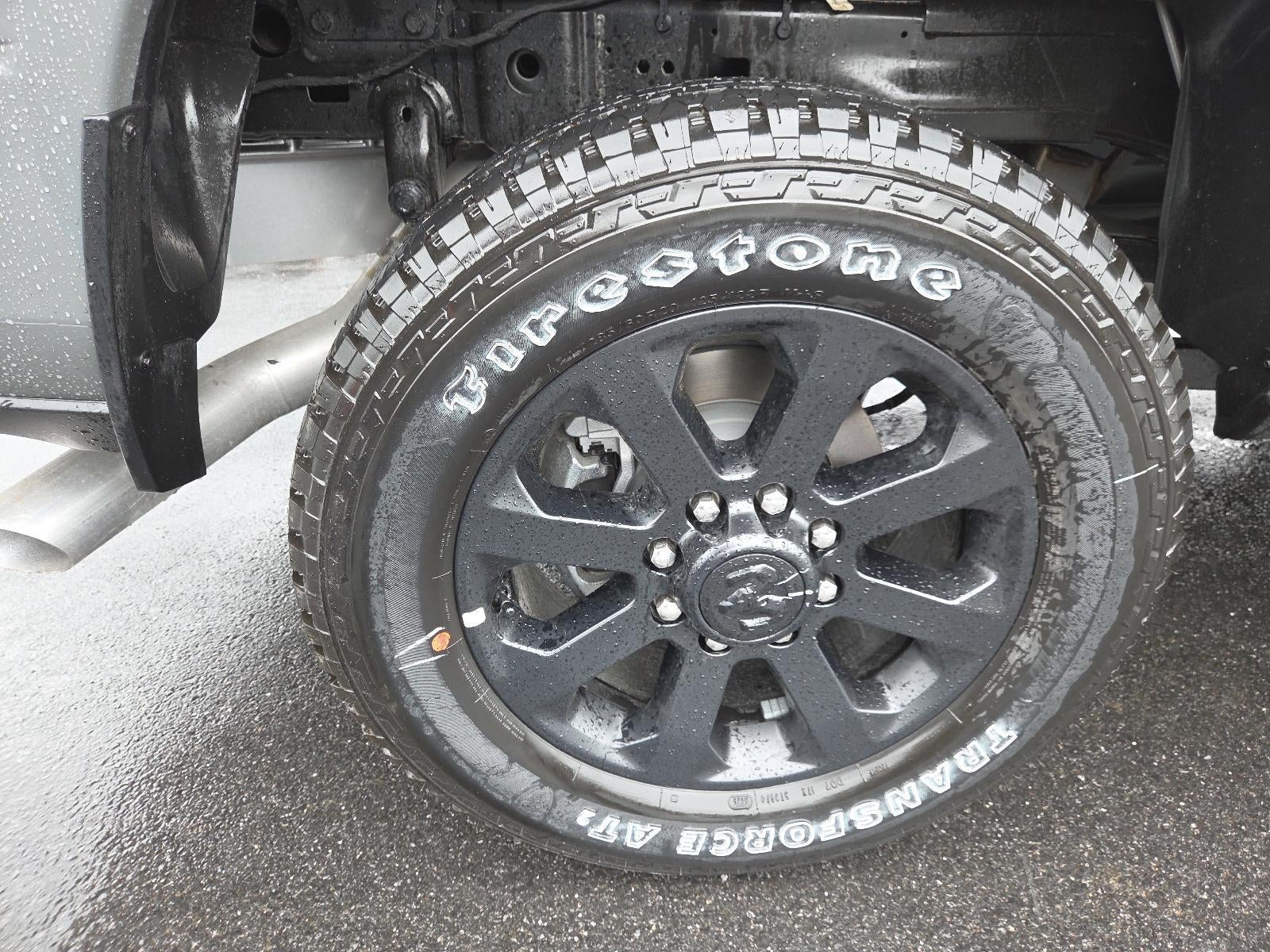 2026 RAM 2500 Big Horn 4x4 Crew Cab 6'4" Box