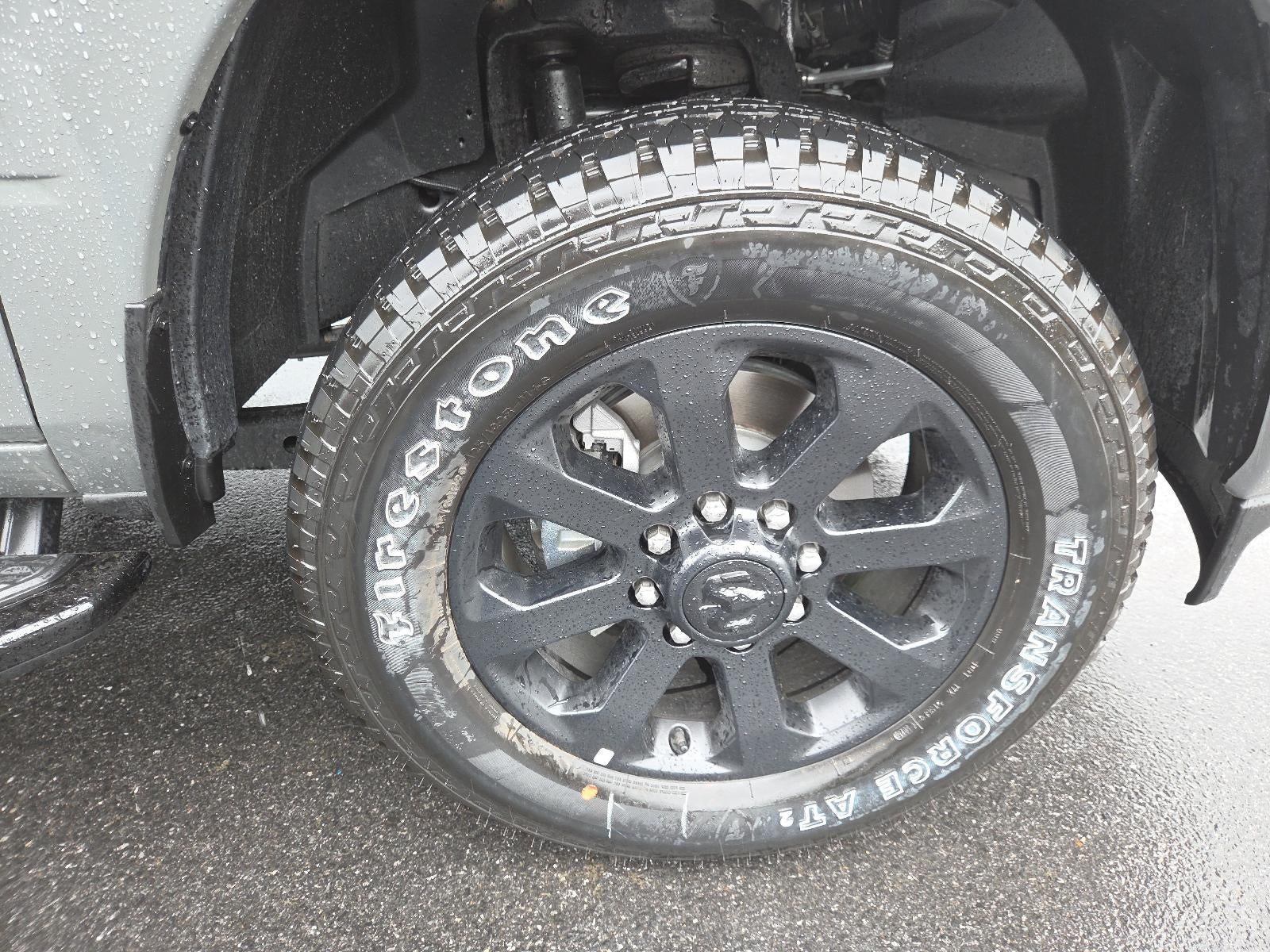 2026 RAM 2500 Big Horn 4x4 Crew Cab 6'4" Box