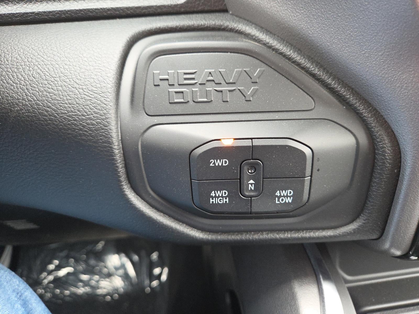 2026 RAM 2500 Big Horn 4x4 Crew Cab 6'4" Box
