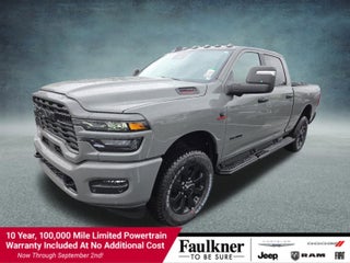 2026 RAM 2500 Big Horn 4x4 Crew Cab 6'4" Box