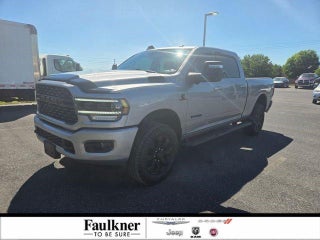 2024 RAM 2500 Big Horn 4x4 Crew Cab 6'4" Box