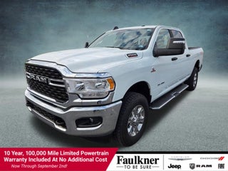 2024 RAM 2500 Big Horn 4x4 Crew Cab 6'4" Box