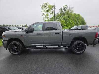 2026 RAM 2500 Big Horn 4x4 Crew Cab 6'4" Box