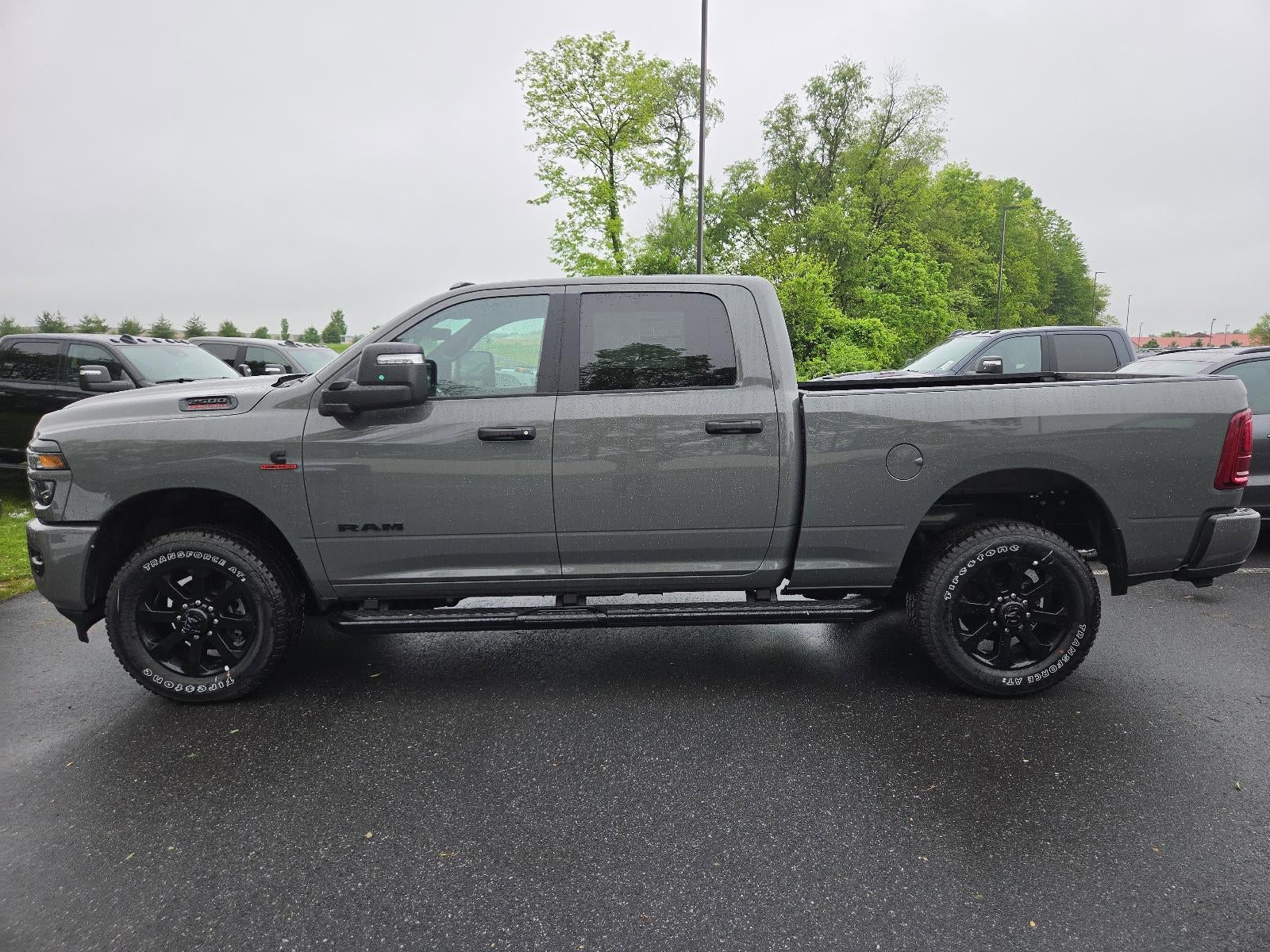 2026 RAM 2500 Big Horn 4x4 Crew Cab 6'4" Box