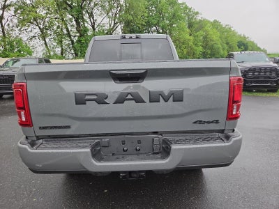 2026 RAM 2500 Big Horn 4x4 Crew Cab 6'4" Box