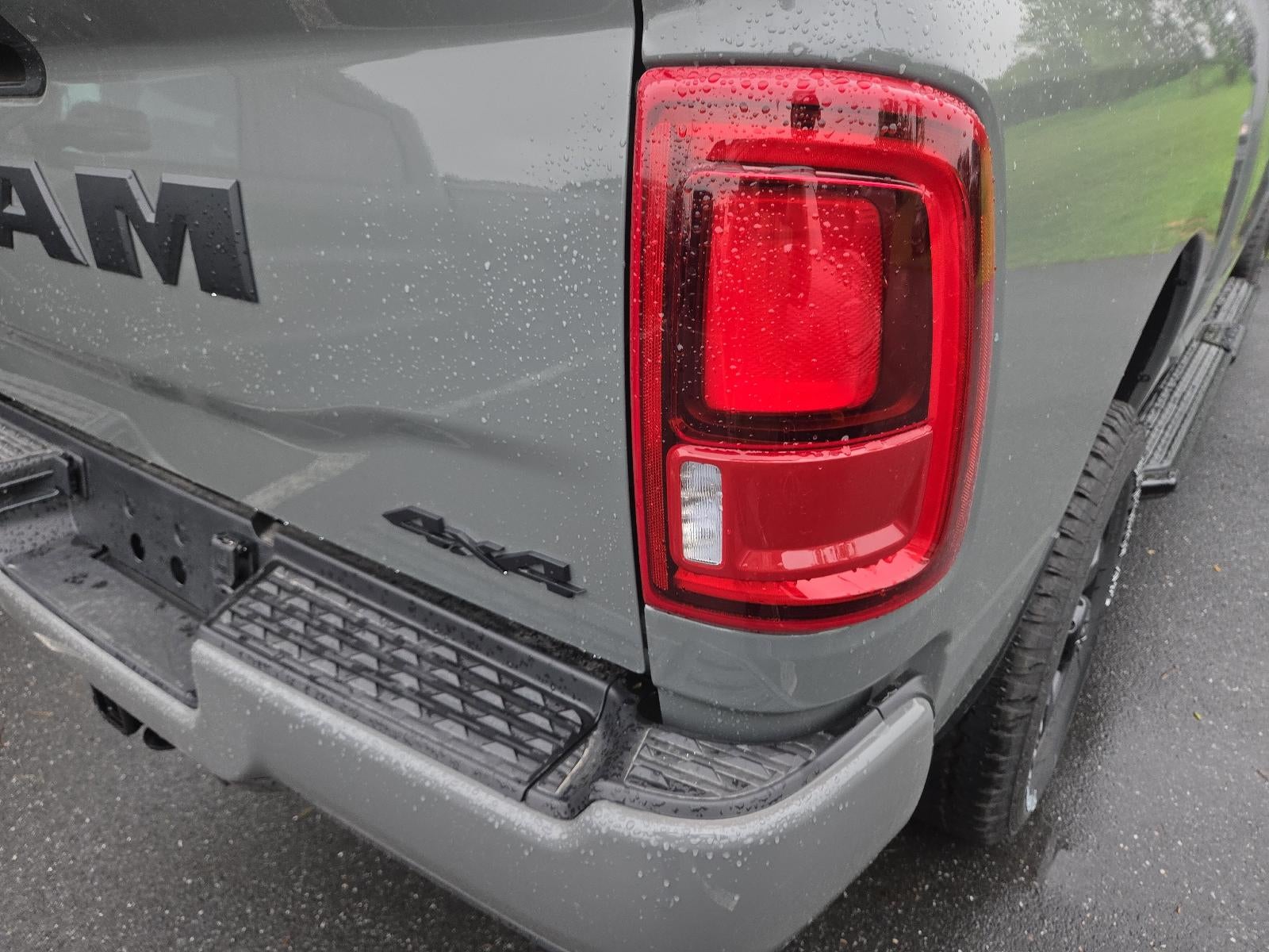 2026 RAM 2500 Big Horn 4x4 Crew Cab 6'4" Box