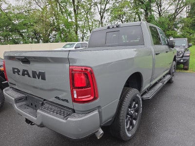 2026 RAM 2500 Big Horn 4x4 Crew Cab 6'4" Box