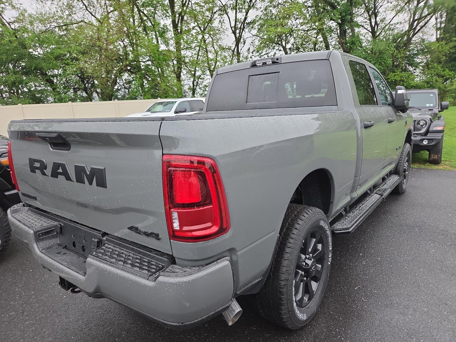 2026 RAM 2500 Big Horn 4x4 Crew Cab 6'4" Box