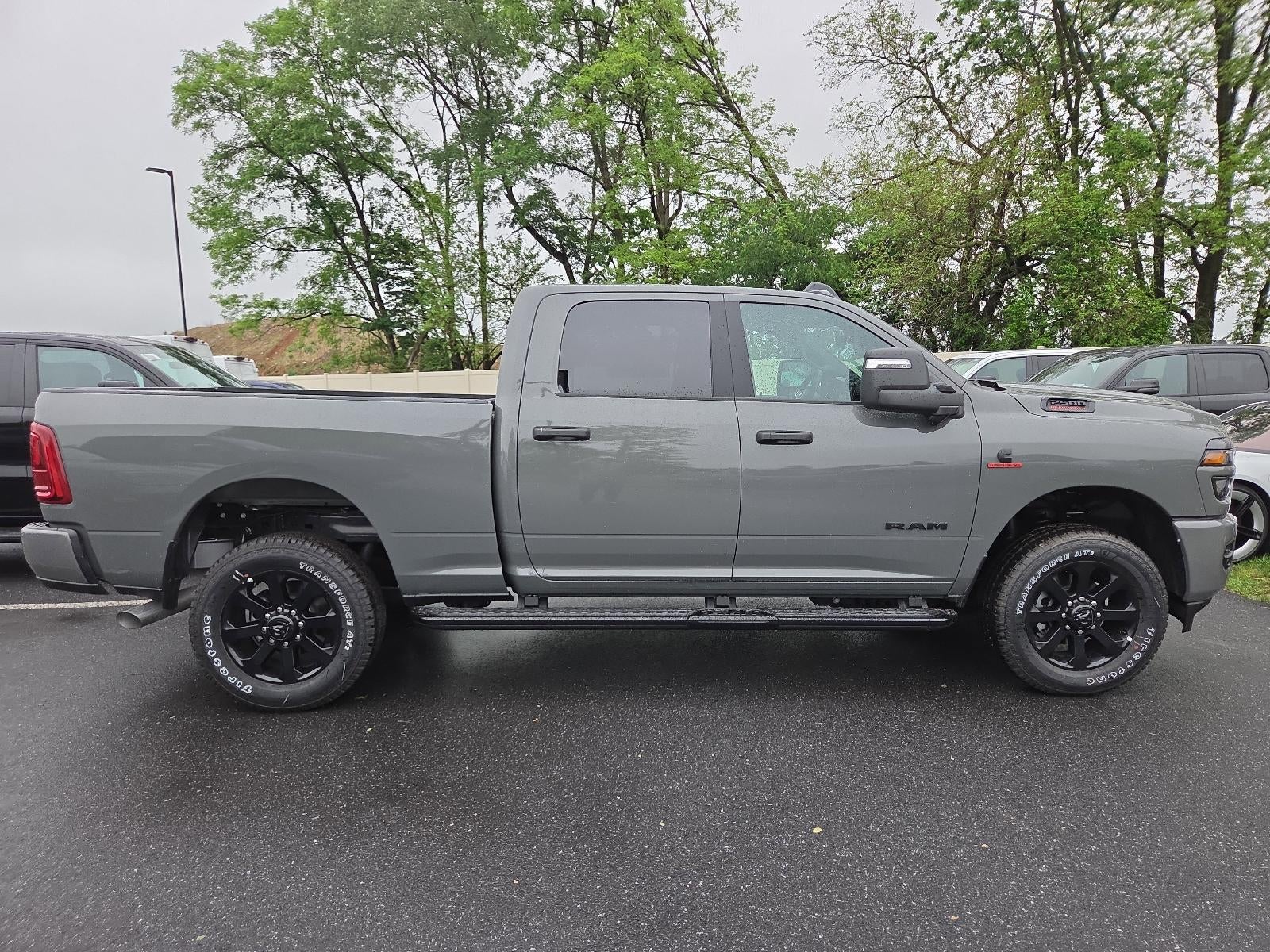 2026 RAM 2500 Big Horn 4x4 Crew Cab 6'4" Box