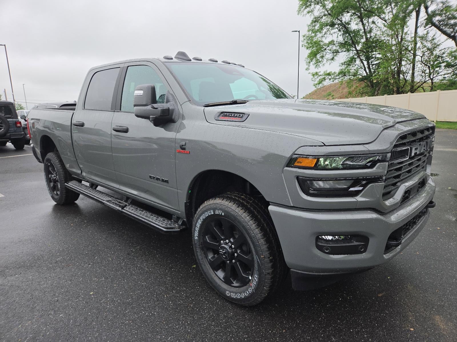 2026 RAM 2500 Big Horn 4x4 Crew Cab 6'4" Box