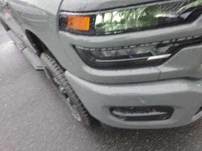 2026 RAM 2500 Big Horn 4x4 Crew Cab 6'4" Box