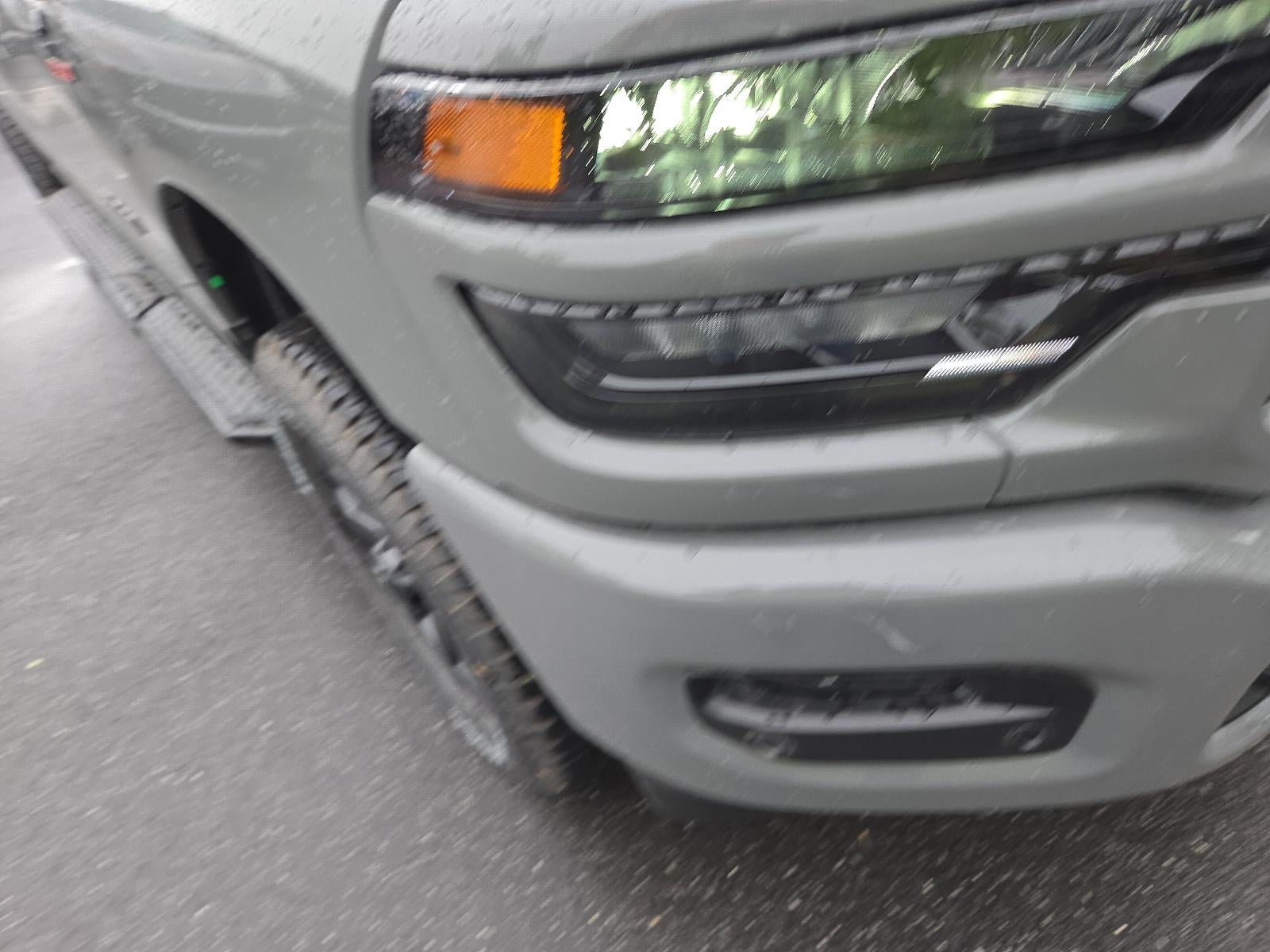 2026 RAM 2500 Big Horn 4x4 Crew Cab 6'4" Box