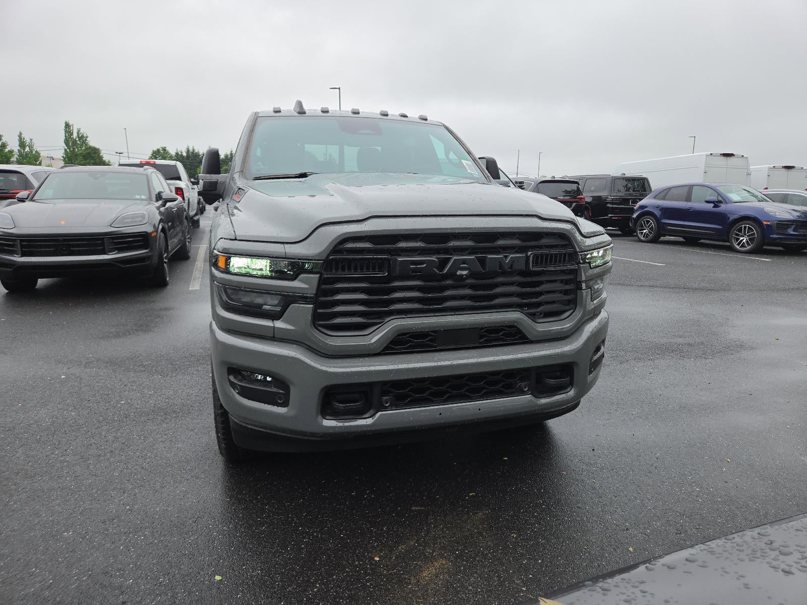 2026 RAM 2500 Big Horn 4x4 Crew Cab 6'4" Box