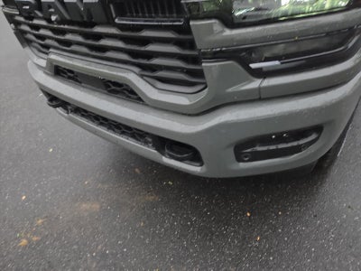 2026 RAM 2500 Big Horn 4x4 Crew Cab 6'4" Box