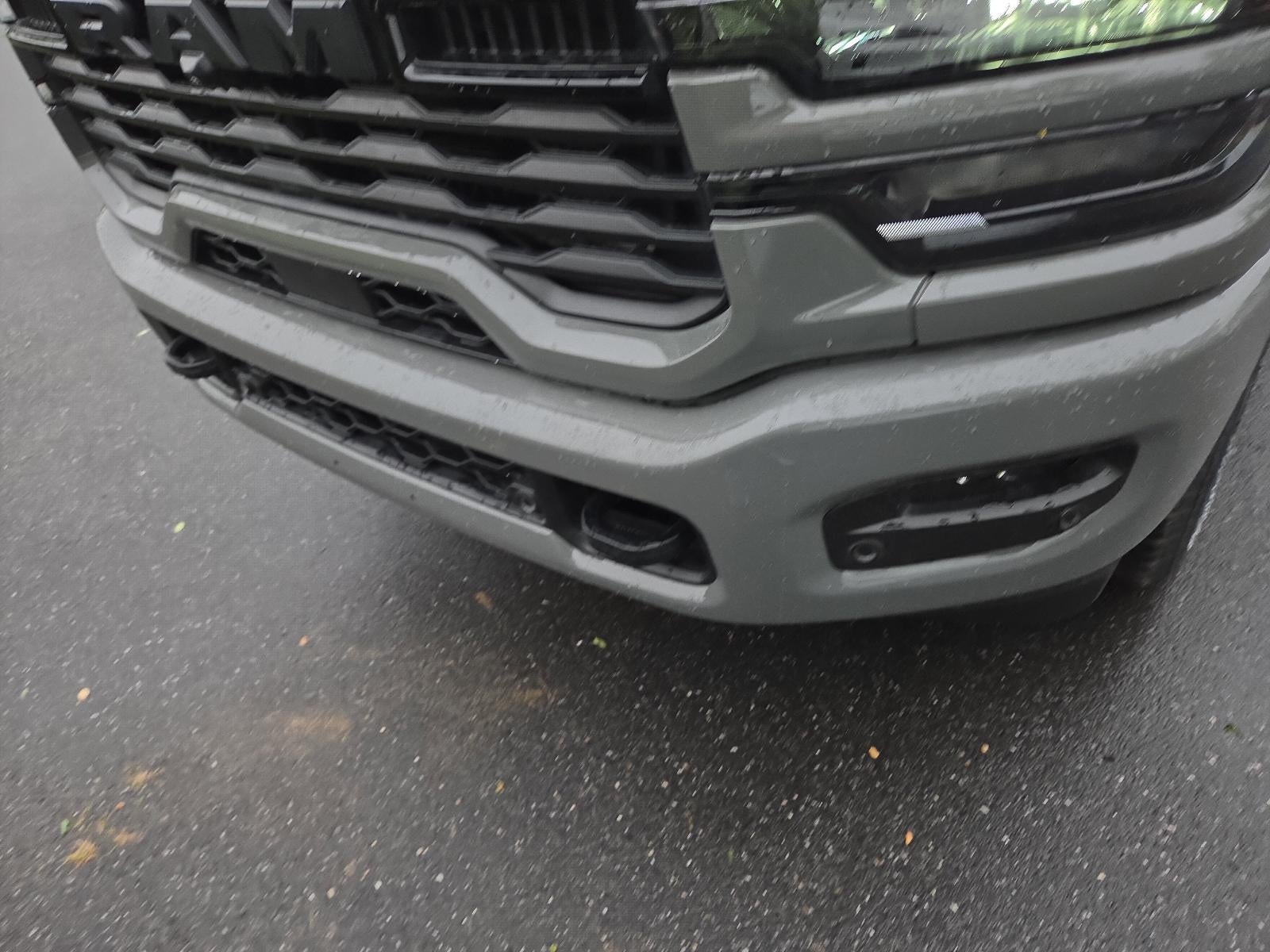 2026 RAM 2500 Big Horn 4x4 Crew Cab 6'4" Box