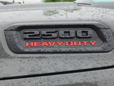 2026 RAM 2500 Big Horn 4x4 Crew Cab 6'4" Box