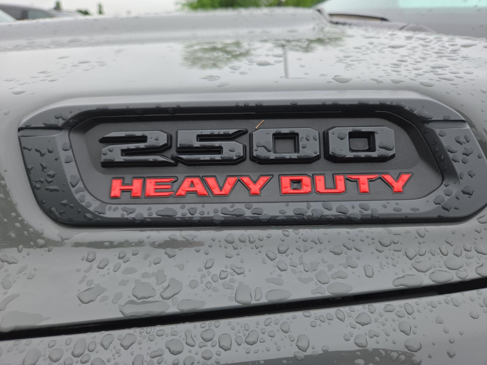 2026 RAM 2500 Big Horn 4x4 Crew Cab 6'4" Box