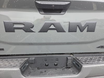 2026 RAM 2500 Big Horn 4x4 Crew Cab 6'4" Box
