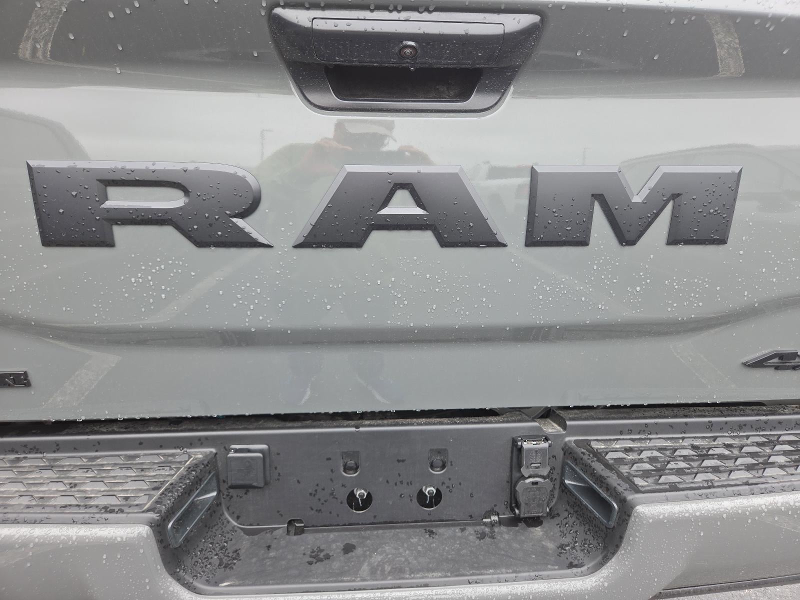 2026 RAM 2500 Big Horn 4x4 Crew Cab 6'4" Box