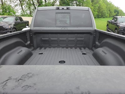 2026 RAM 2500 Big Horn 4x4 Crew Cab 6'4" Box