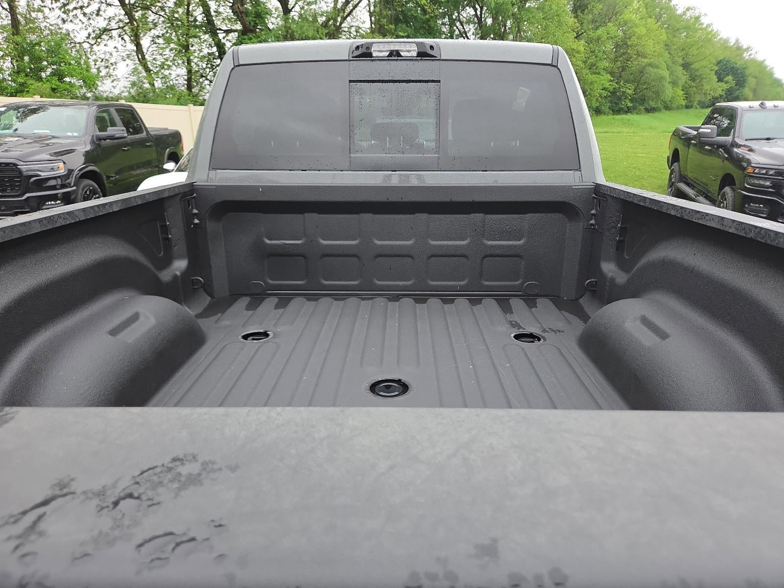 2026 RAM 2500 Big Horn 4x4 Crew Cab 6'4" Box