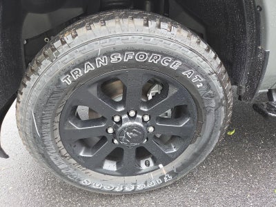 2026 RAM 2500 Big Horn 4x4 Crew Cab 6'4" Box