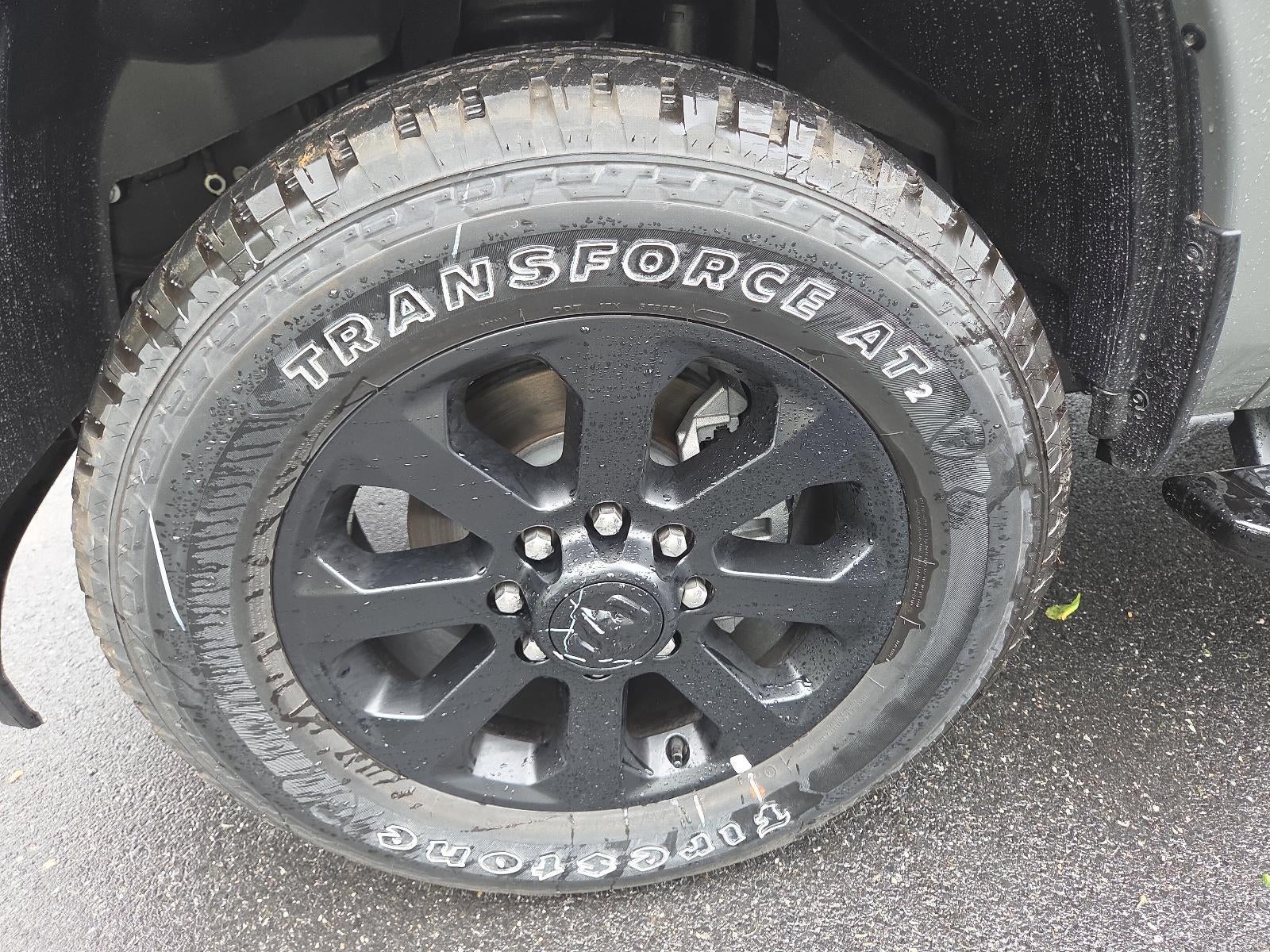 2026 RAM 2500 Big Horn 4x4 Crew Cab 6'4" Box