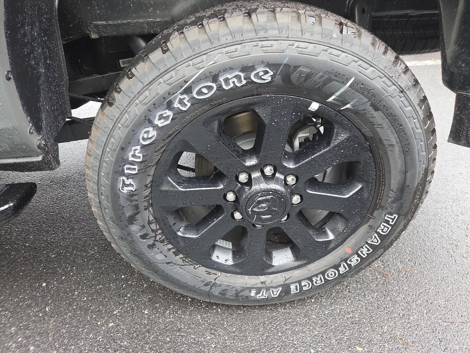 2026 RAM 2500 Big Horn 4x4 Crew Cab 6'4" Box