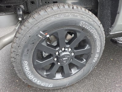2026 RAM 2500 Big Horn 4x4 Crew Cab 6'4" Box