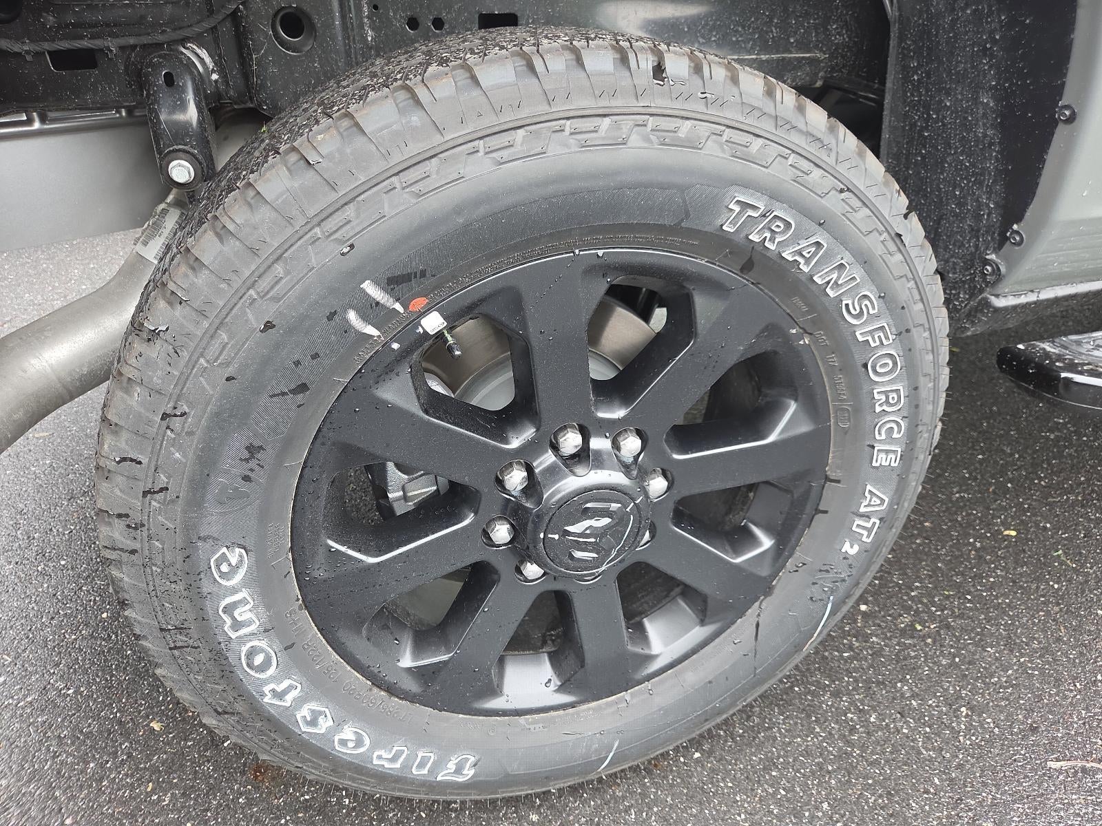 2026 RAM 2500 Big Horn 4x4 Crew Cab 6'4" Box