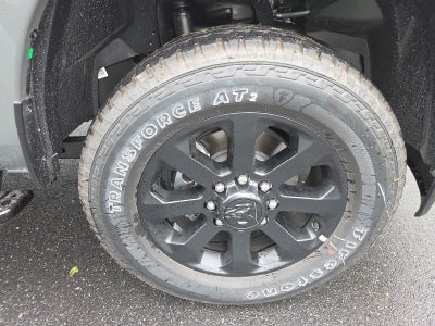 2026 RAM 2500 Big Horn 4x4 Crew Cab 6'4" Box