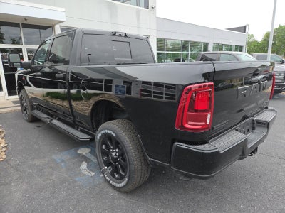 2026 RAM 2500 Big Horn 4x4 Crew Cab 6'4" Box