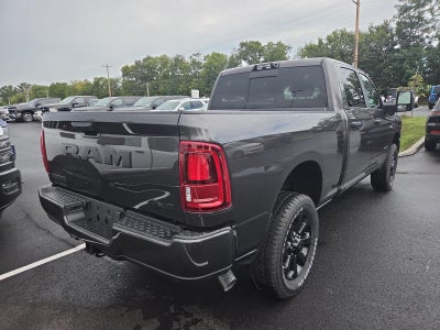 2026 RAM 2500 Big Horn 4x4 Crew Cab 6'4" Box