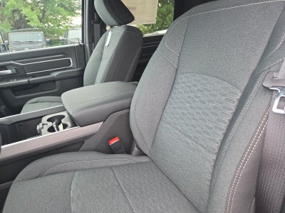 2026 RAM 2500 Big Horn 4x4 Crew Cab 6'4" Box
