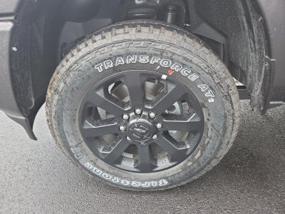 2026 RAM 2500 Big Horn 4x4 Crew Cab 6'4" Box