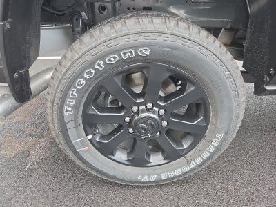 2026 RAM 2500 Big Horn 4x4 Crew Cab 6'4" Box