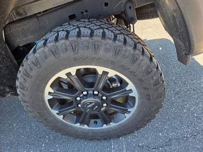 2024 RAM 2500 Rebel 4x4 Crew Cab 6'4" Box