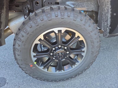 2027 RAM 2500 Rebel 4x4 Crew Cab 6'4" Box