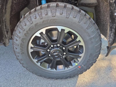 2027 RAM 2500 Rebel 4x4 Crew Cab 6'4" Box