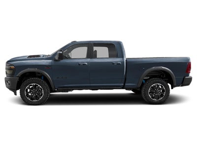 2027 RAM 2500 Rebel 4x4 Crew Cab 6'4" Box