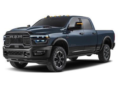 2027 RAM 2500 Rebel 4x4 Crew Cab 6'4" Box
