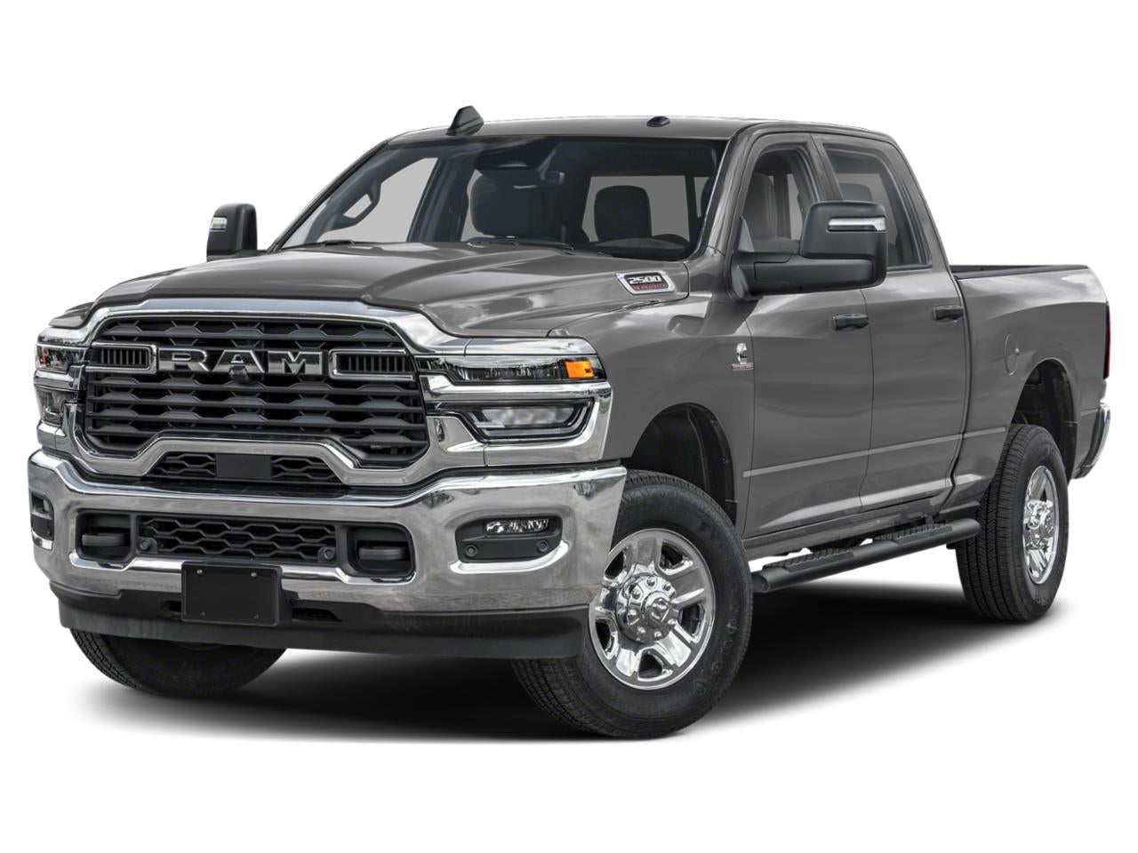 2026 RAM 2500 Laramie 4x4 Crew Cab 6'4" Box