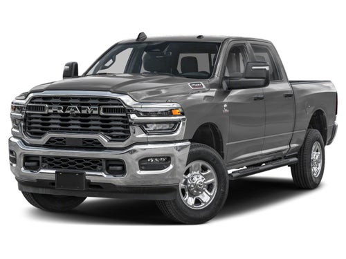 2026 RAM 2500 Laramie 4x4 Crew Cab 6'4" Box