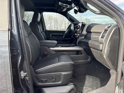 2026 RAM 2500 Laramie 4x4 Crew Cab 6'4" Box