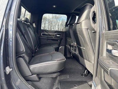 2026 RAM 2500 Laramie 4x4 Crew Cab 6'4" Box